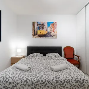  Appartement Cosy Corner Avec Garage Et Balcon Proche Part-dieu