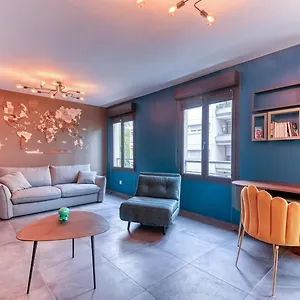  Appartement Guestready - Lovely Getaway Near Lyon