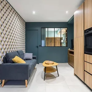  Appartement Hamac - Du Parc 3