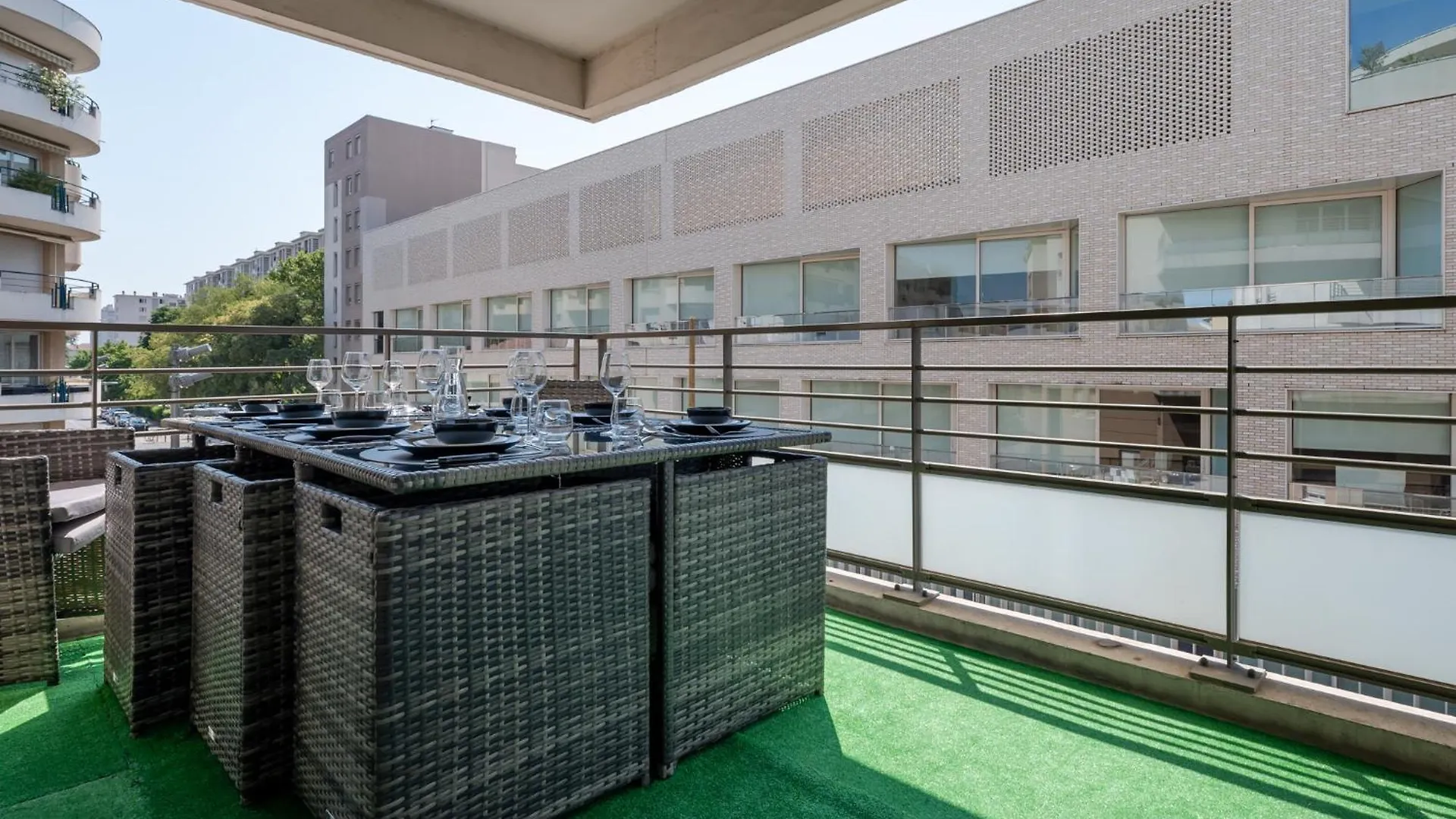 L'Arlequin Familial Et Reposant Apartment Villeurbanne