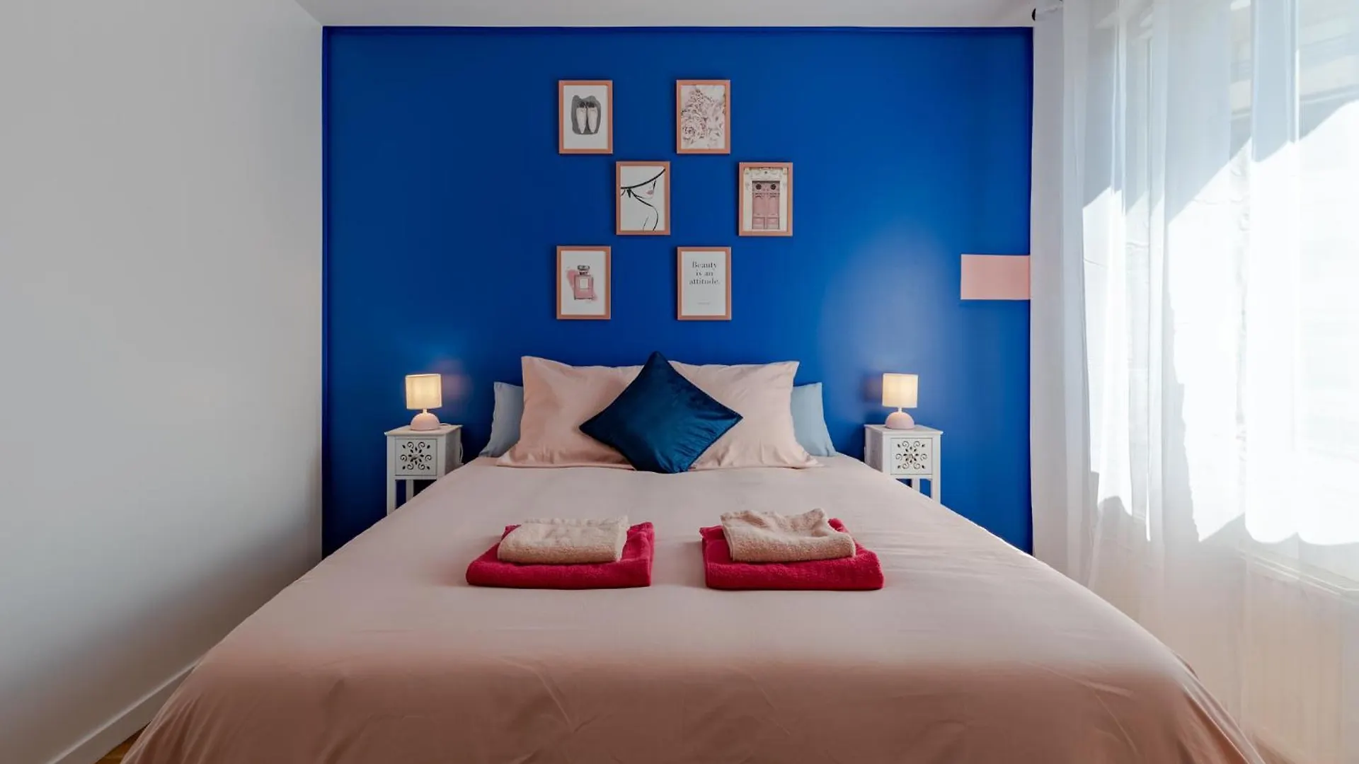 L'Arlequin Familial Et Reposant Apartment Villeurbanne