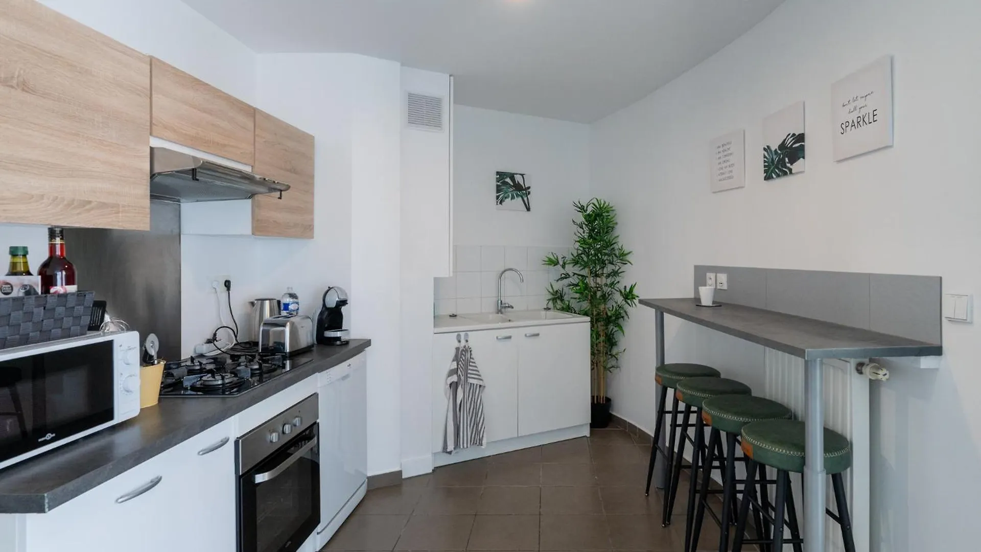 L'Arlequin Familial Et Reposant Apartment Villeurbanne