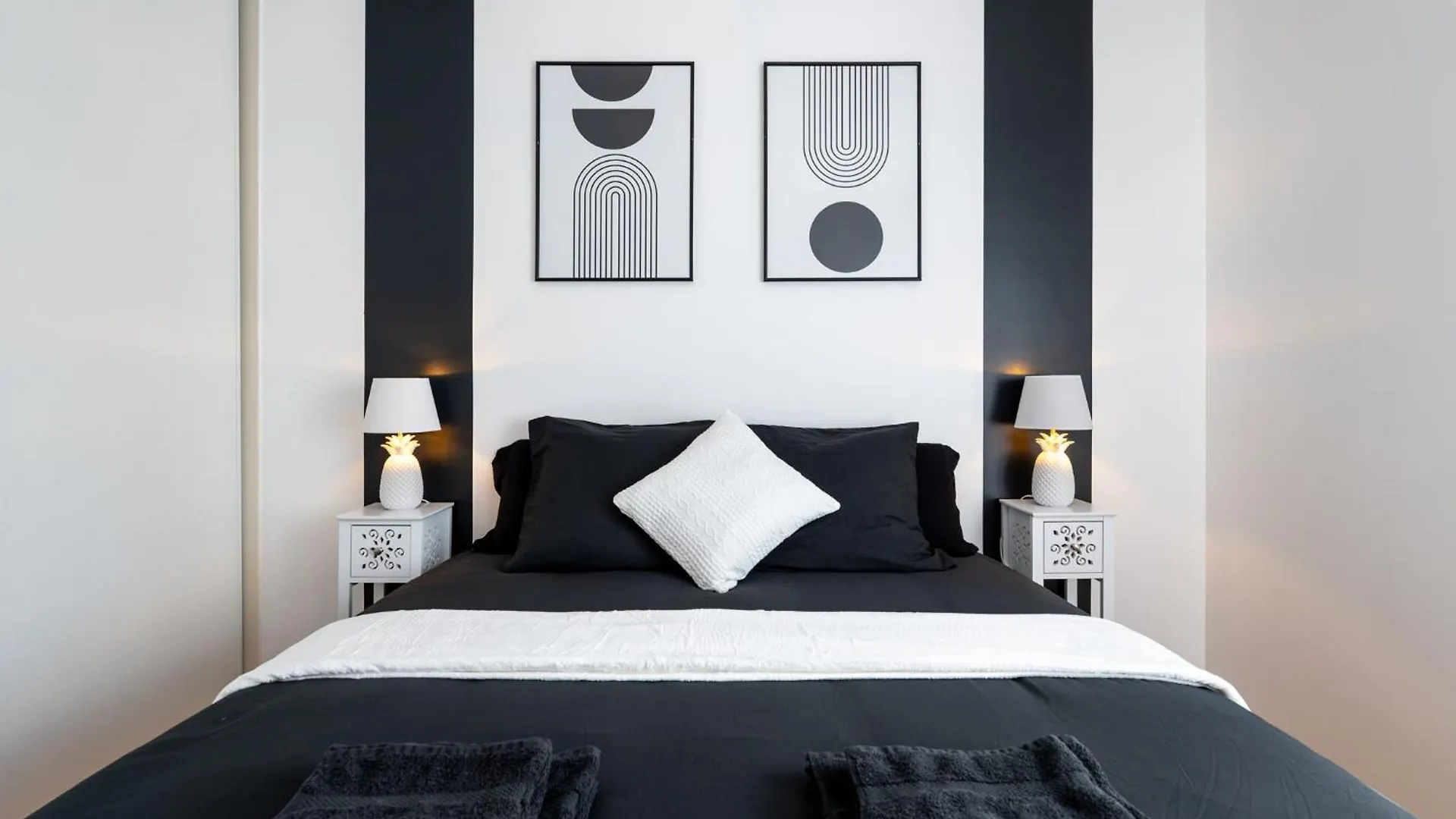 Appartamento L'Arlequin Familial Et Reposant Villeurbanne 0*,  Francia
