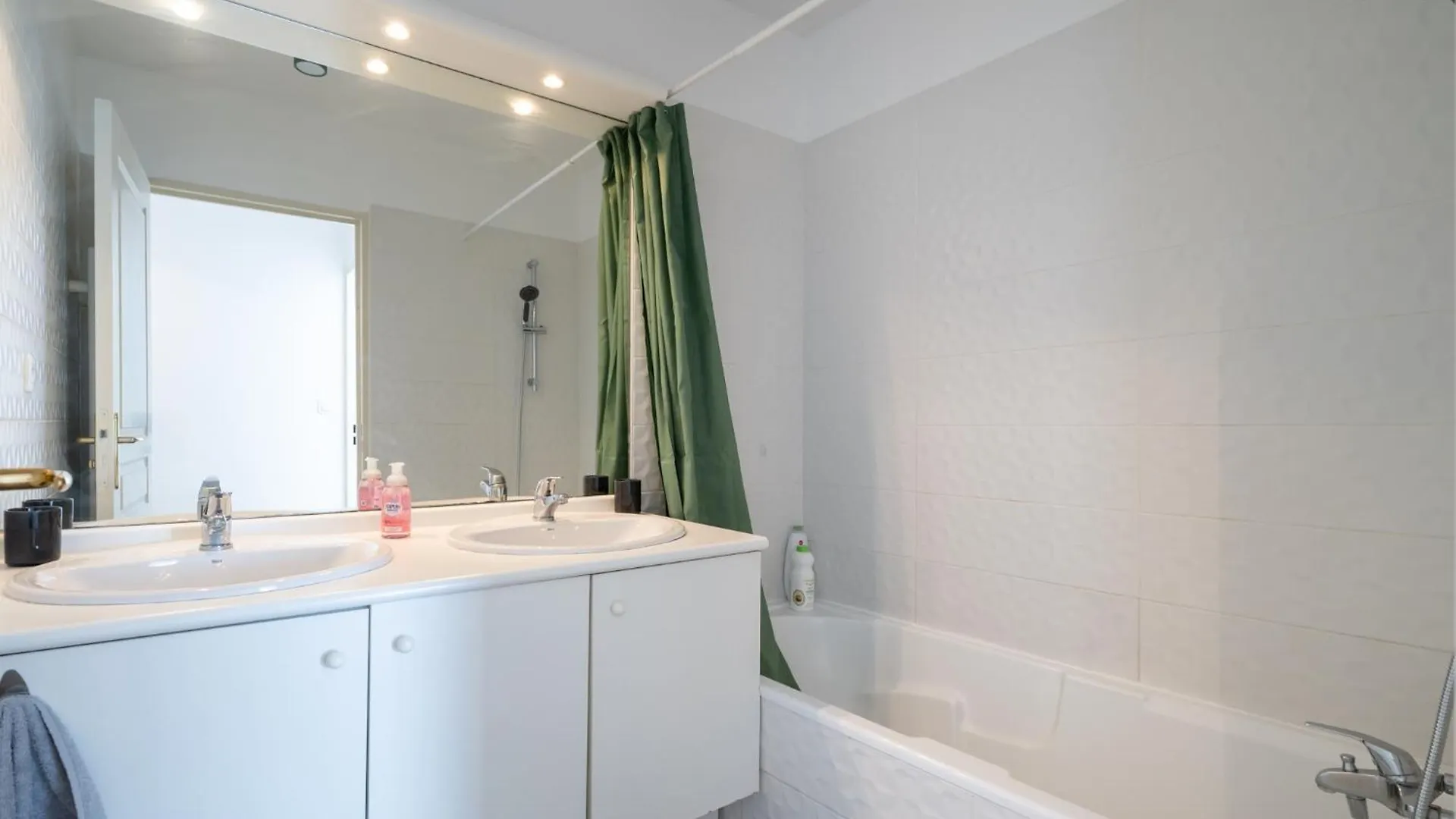 Appartamento L'Arlequin Familial Et Reposant Villeurbanne
